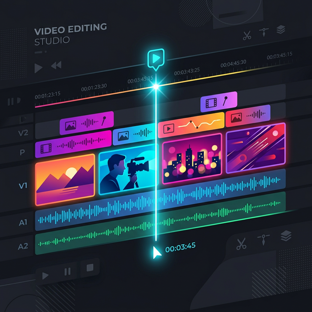 Video Editing Services